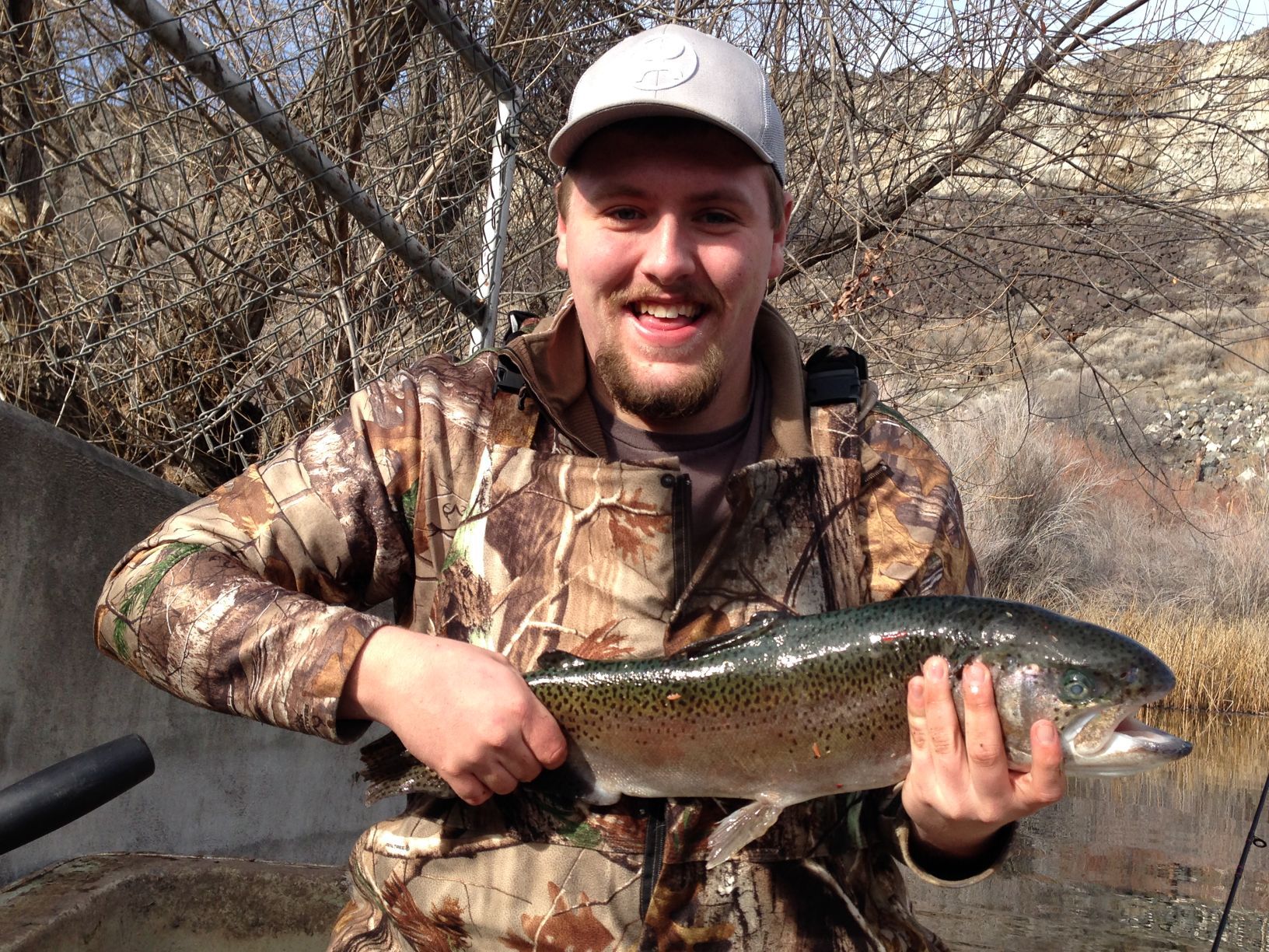 Record Fish